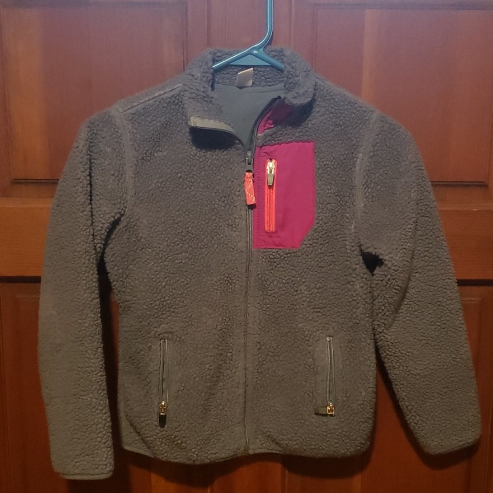 Fleece jacket